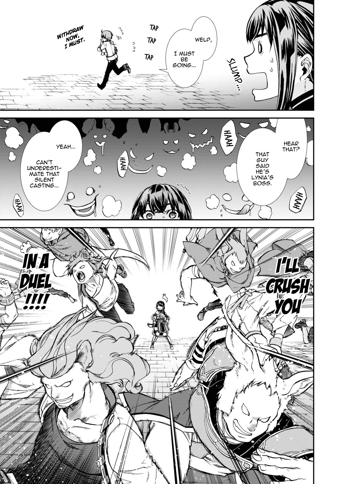 Jobless Reincarnation, Chapter 65 image 27